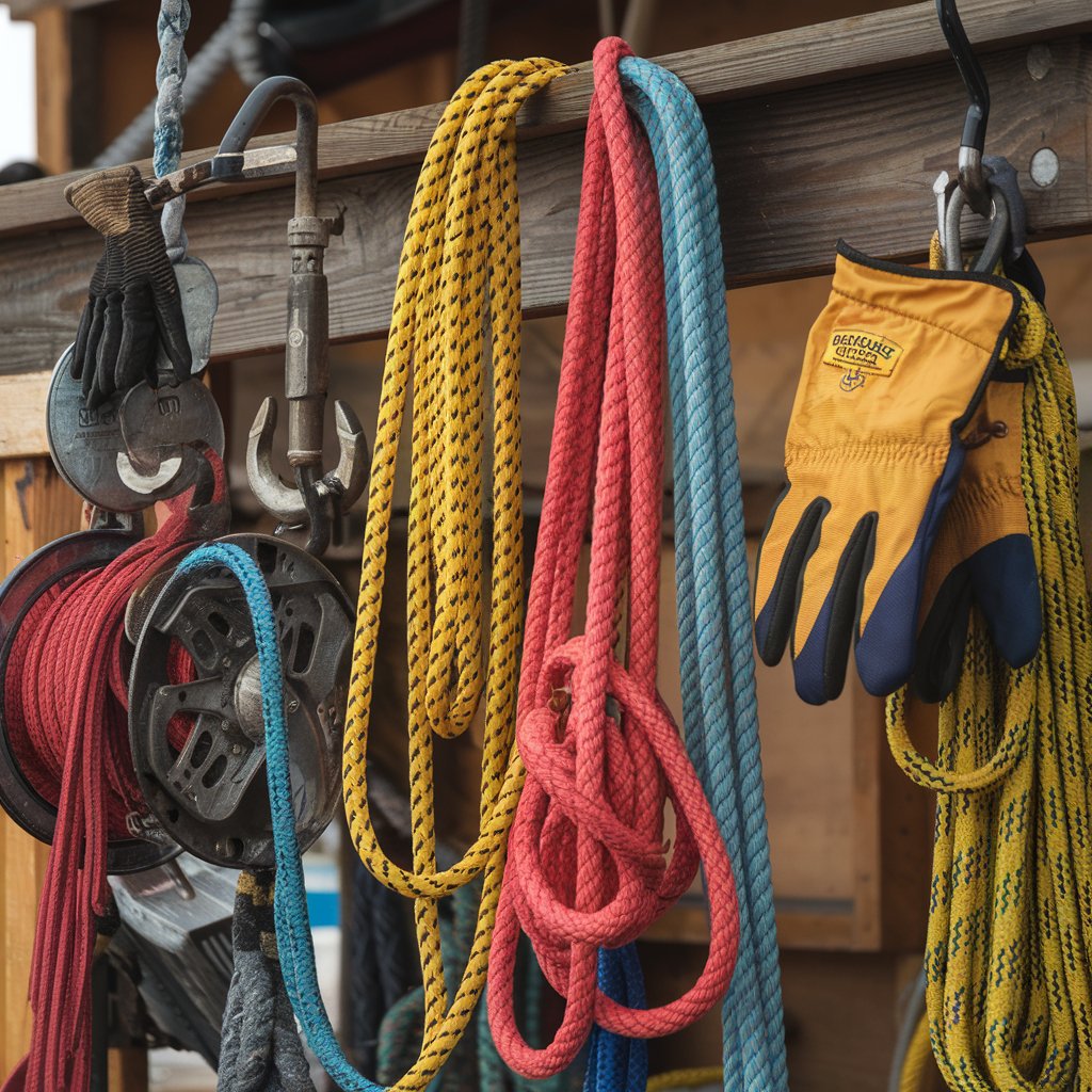 Zuna Rope Accessories