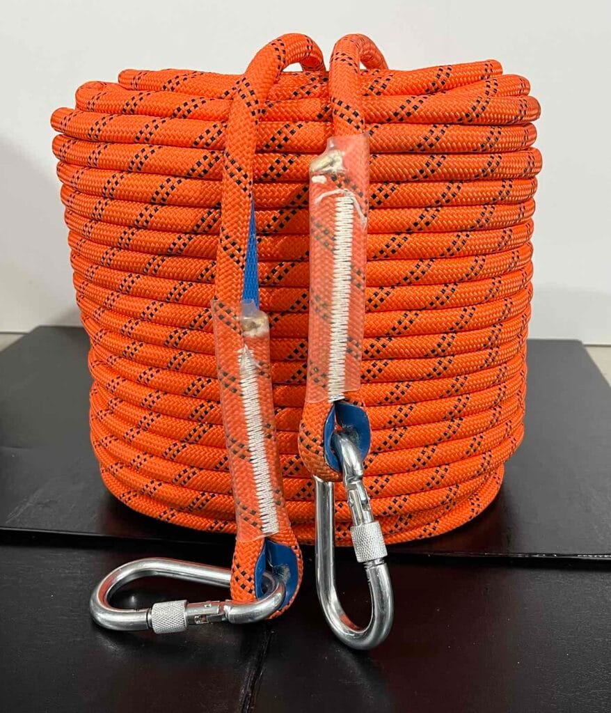 arborist rope