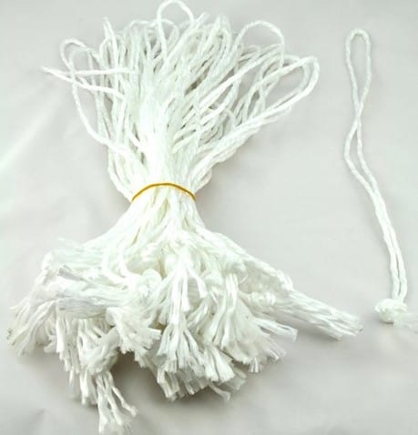 cut and tied lashing