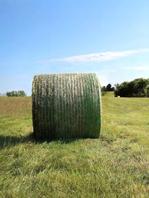Bale Net Wrap