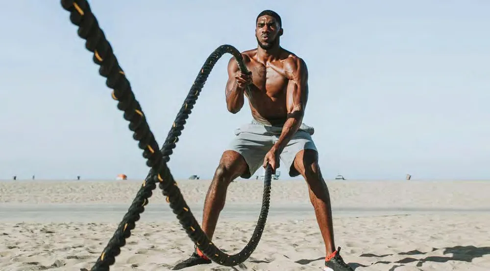Battle Ropes