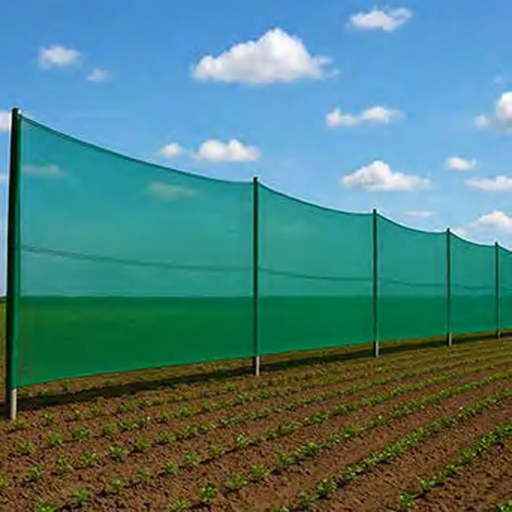 Wind Break Nets